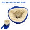 Waterproof Winter Shoes for Small Dogs and Puppies Set - Image 5