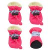 Waterproof Winter Shoes for Small Dogs and Puppies Set - Image 3