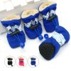 Waterproof Winter Shoes for Small Dogs and Puppies Set - Image 2
