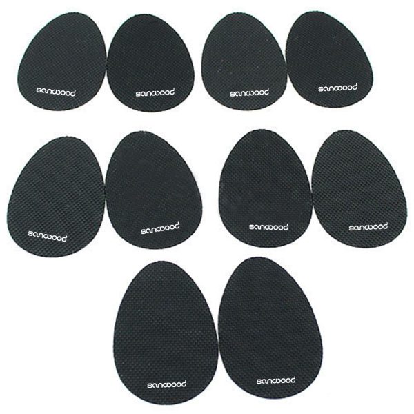 Anti-Slip Shoe Grips 5 Pairs Set - Image 3