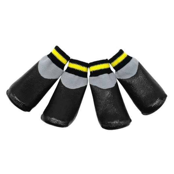 Waterproof Non-Slip Cotton Shoes For Dogs - Image 3